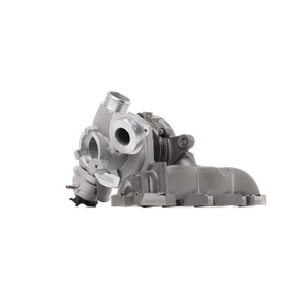 RIDEX 2234C0483 Turbolader AUDI A3 Sportback (8VA, 8VF) 2.0 TDI Diesel 150 PS 2020