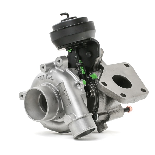 RIDEX REMAN 2234C0191R Turbolader Mazda 6 GG Sedan 2.0 DI (GG14) Diesel 143 HK 2005 pris