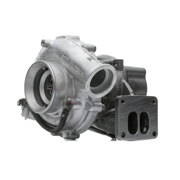 Turbocharger RIDEX REMAN 2234C0491R geschikt voor VOLKSWAGEN, BMW, MERCEDES-BENZ, OPEL, FORD goedkope
