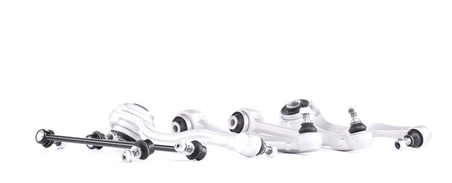 STARK SKSSK-1600272 Querlenker-Reparatursatz Mercedes C-Klasse S204 C 300 (204.254) Benzin 231 PS 2007
