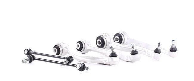 RIDEX 772S0272 Jogo de reparação braço transversal MERCEDES-BENZ Classe C Coupe (C204) C 200 CGI 1.8 (204.348) Gasolina 184 cv 2021 preço