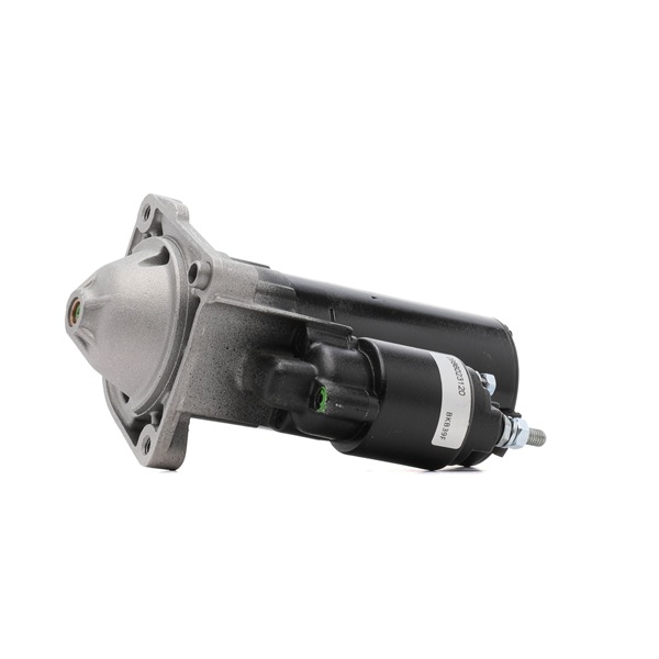 RIDEX REMAN 2S0051R Startmotor FIAT Ducato III Skåpbil (250, 290) 3.0 Natural Power CNG 136 hk 2009 pris