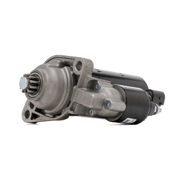 RIDEX REMAN 02Z911023P Käynnistysmoottori 2S0394R