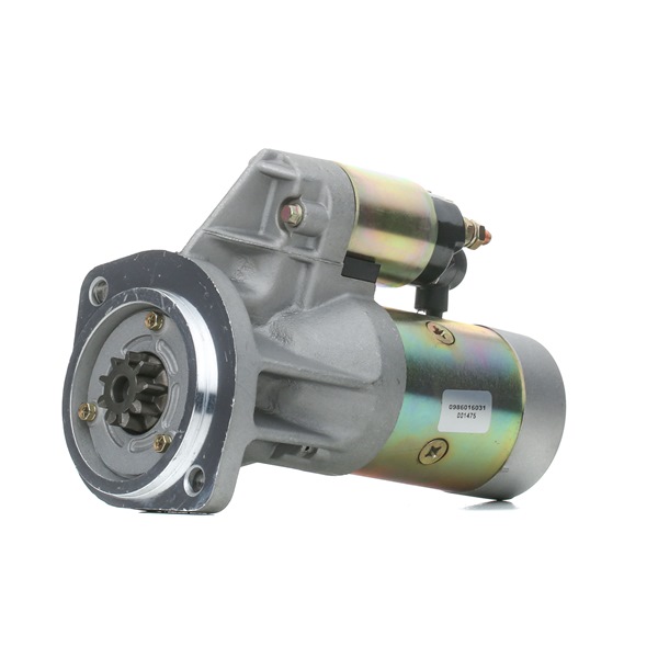 2330080G00 OE RIDEX REMAN Démarreur 2S0290R
