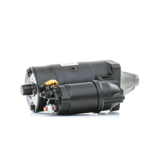 RIDEX REMAN 2S0475R Anlasser FIAT CINQUECENTO (170) 0.9 i.e. (170AC) Benzin 41 PS 1994