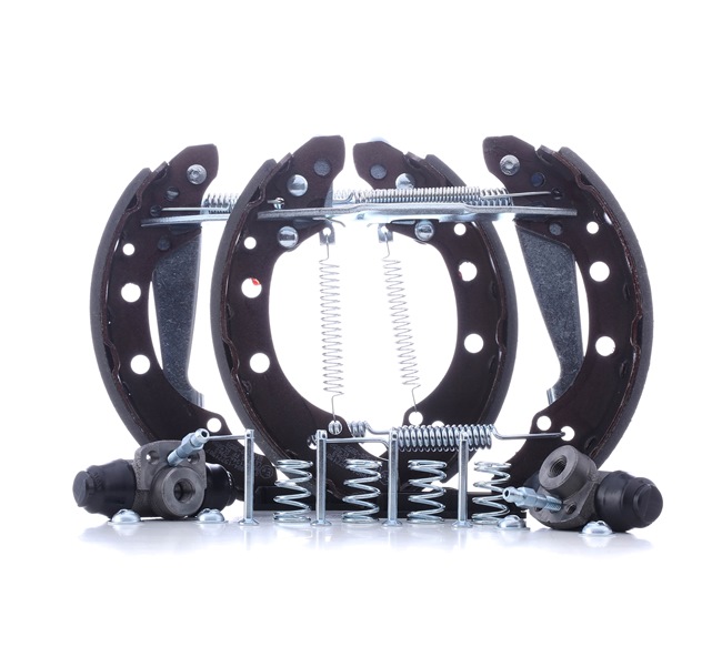 Jogo de travões, travões de tambor STARK SKBSD-45990018 adequados para VW, AUDI, SEAT, SKODA barato