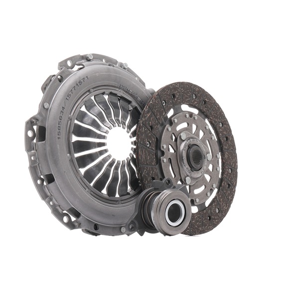 479C2863 RIDEX 55355355 Kupplungssatz