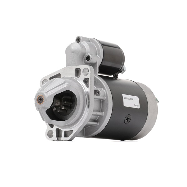 RIDEX REMAN 01178026 Startmotor