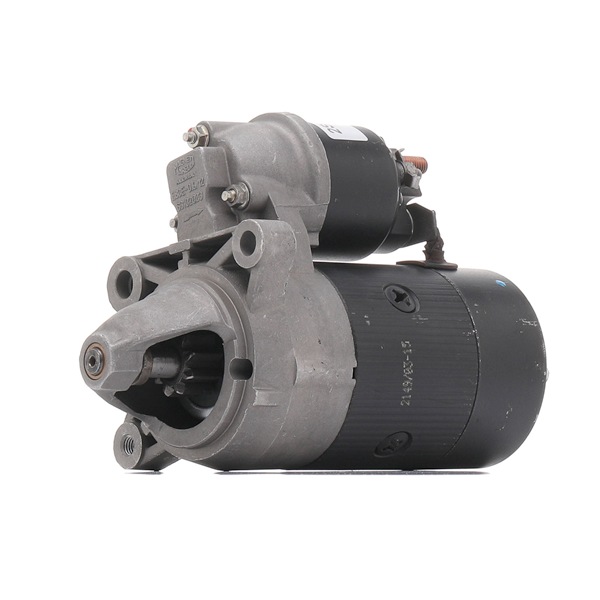 RIDEX REMAN 2S0480R Anlasser FIAT MAREA (185) 1.4 80 12V 80 PS Benzin 2002