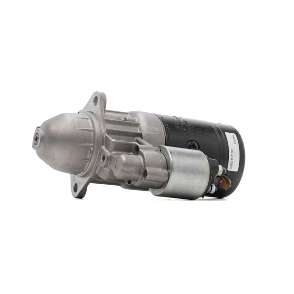 RIDEX REMAN 2S0481R Starteris BMW E38 750 i, iL benzinas 326 AG 1997