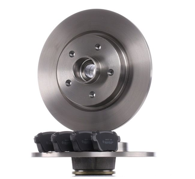 RIDEX 3405B0398 Jarrulevyt ja -palat RENAULT CLIO II (BB0/1/2_, CB0/1/2_) 1.2 16V (BB05, BB0W, BB11, BB27, BB2T, BB2U, BB2V, CB05,... Bensiini 75 hv 2004