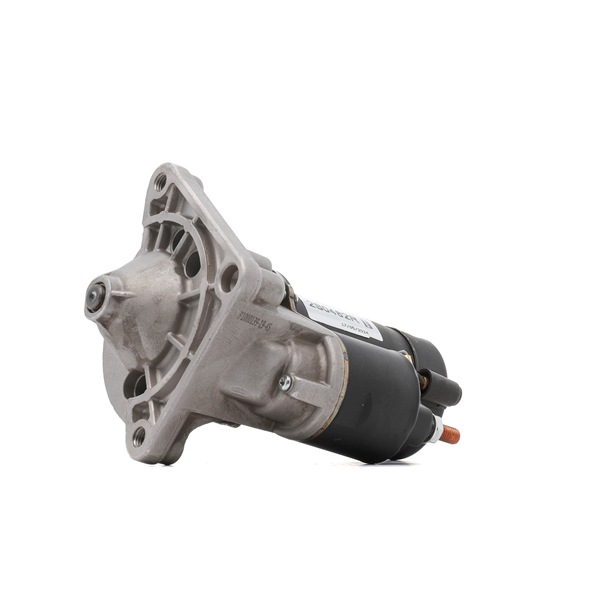RIDEX REMAN 2S0482R Starteris RENAULT Safrane I phase 1 Hatchback (B54) 2.2 benzinas 137 AG 1996