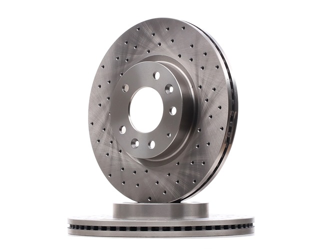 G33Y3325X OE STARK Brake disc SKBD-0024946