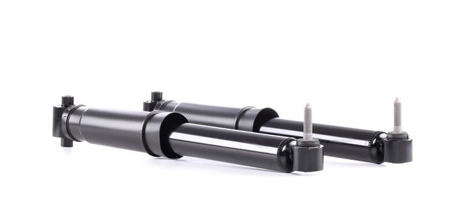 RIDEX 854S17825 Shock absorbers RENAULT Megane II Saloon (LM) 1.5 dCi (LM1F) Diesel 86 hp 2009 price