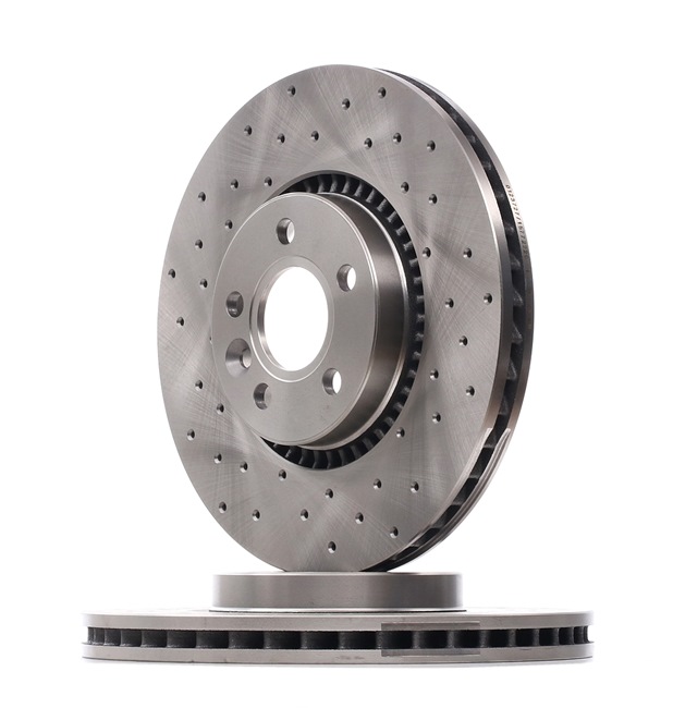 6G9N2C375DB OE STARK Bremsscheibe SKBD-0024953