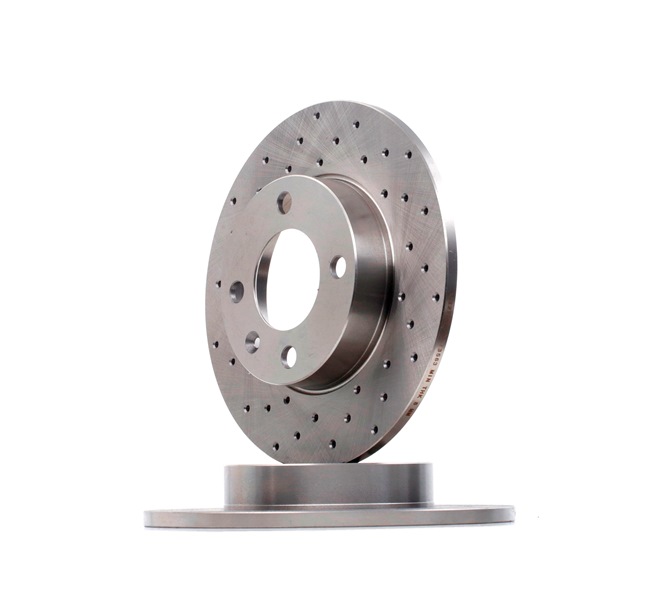 823615301 OE RIDEX Bremsscheibe 82B2824