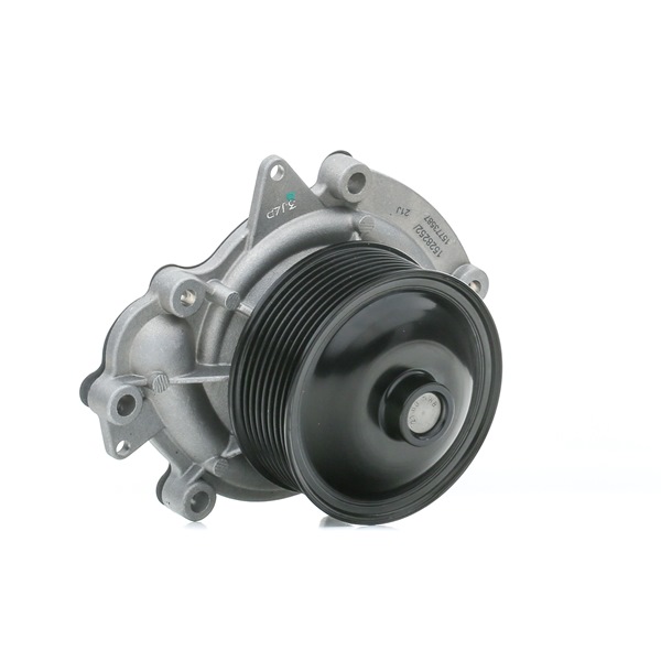 RIDEX 1260W0384 Pompe du liquide de refroidissement Mercedes S211 E 320 CDI 3.0 4-matic (211.289) Diesel 224 CV 2008 prix