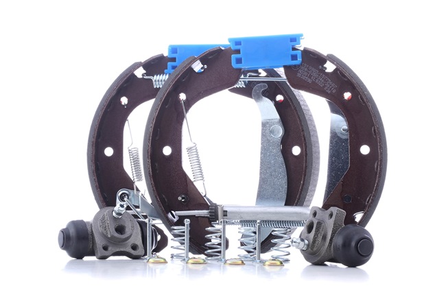 RIDEX 3859B0032 Kit de frein arrière OPEL Corsa C 3/5 portes (X01) 1.4 Twinport (F08, F68) Essence 90 CV 2009