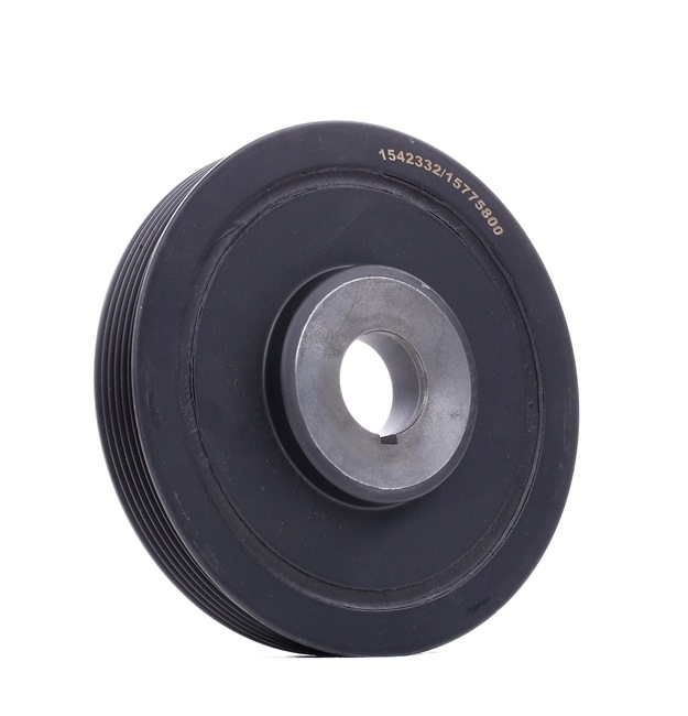 Polea de cigüeñal 1261067G02 RIDEX 3213B0179