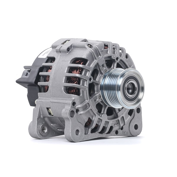 RIDEX REMAN 4G1214R Генератор VW EOS (1F7, 1F8) 1.6 FSI бензин 115 л.с. 2008