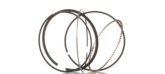 Juego de aros de pistón 06B198151B STARK SKPRK-1020017