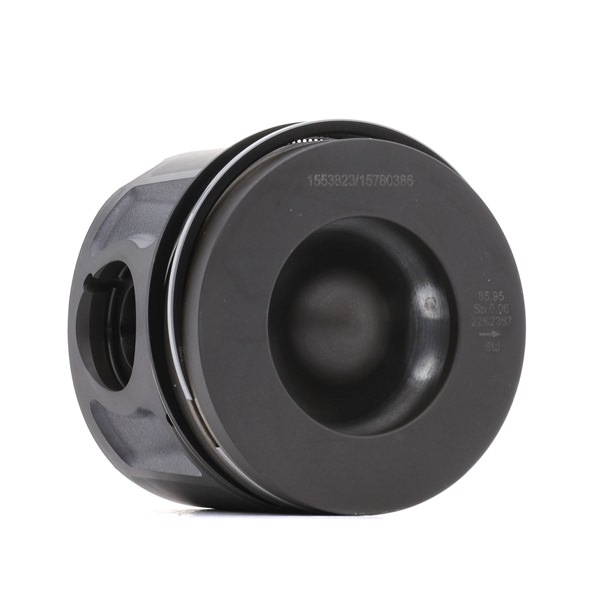 d'origine Audi A1 RIDEX Piston 443P0004
