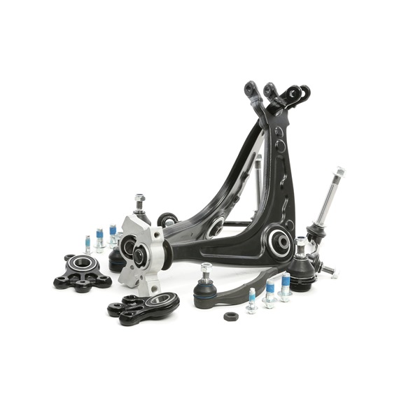 RIDEX 772S0291 Reparatursatz, Querlenker PEUGEOT 407 SW (6E_) 2.2 HDi 163 PS Diesel 2010