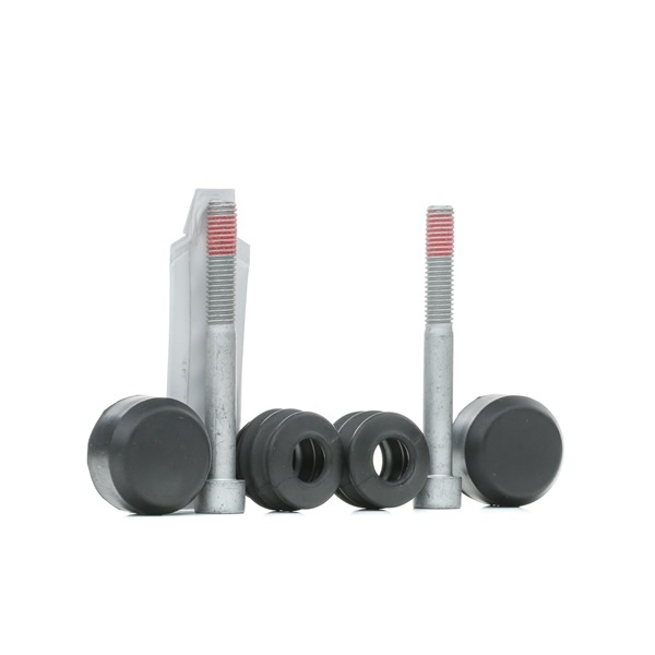 Priedų komplektas, diskinių stabdžių trinkelės RIDEX 1164A0193 tinka FORD, PEUGEOT, CITROËN, FIAT, IVECO pigu