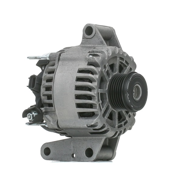RIDEX REMAN 4G0068R Generator FORD MONDEO III notchback (B4Y) 1.8 16V Benzin 110 HK 2007 pris