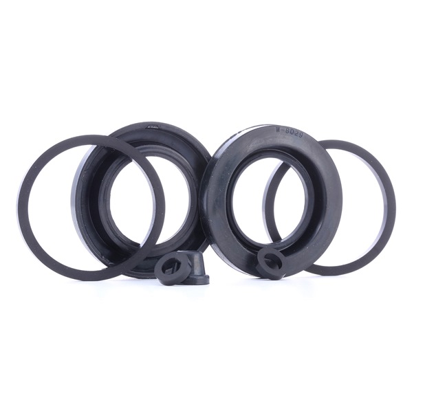RIDEX 405R0156 Bremssattel-Reparatur-Set W201 E 2.3-16 Benzin 170 PS 1986