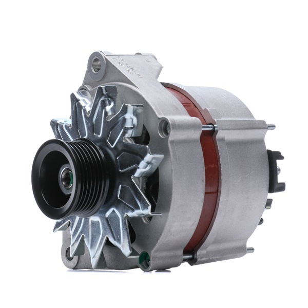 RIDEX REMAN A0081544802 Dynamo / Alternator