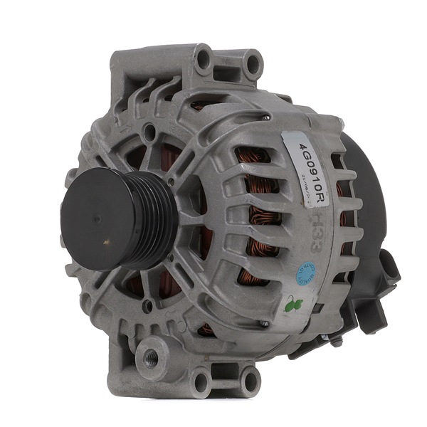 7525376 OE RIDEX REMAN Kintamosios srovės generatorius 4G0910R