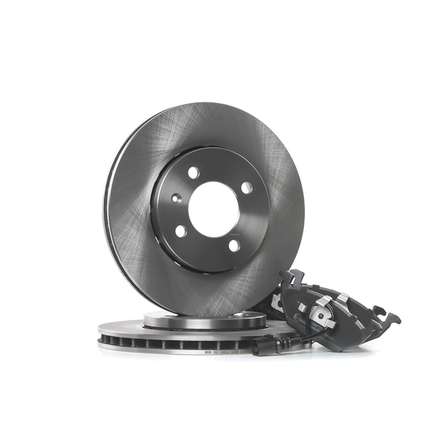 STARK SKBK-10990399 Kit de discos de freno y pastillas up! Hatchback (121, 122, BL1, BL2) 1.0 Gasolina 75 cv 2012 precio
