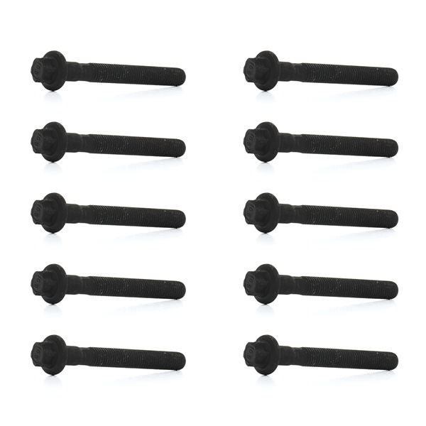 611990132210x OE RIDEX Zylinderkopfschraubensatz 1217B0053
