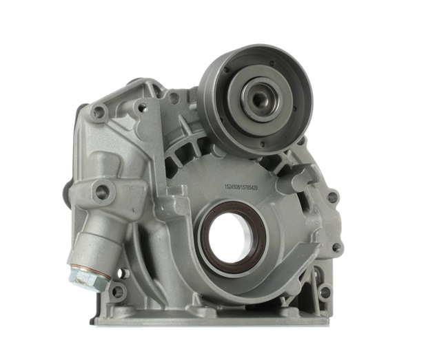 RIDEX 596O0072 Масляный насос VW LT 28-35 I c бортовой платформой/ходовая часть (281-363) 2.4 TD Дизель 92 л.с. 1992