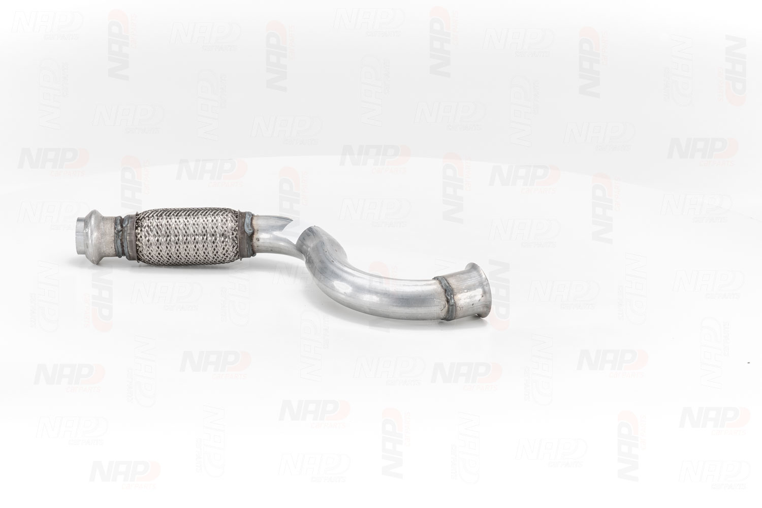 оригинальные Peugeot PARTNER NAP carparts Выхлопные трубы CAC10017