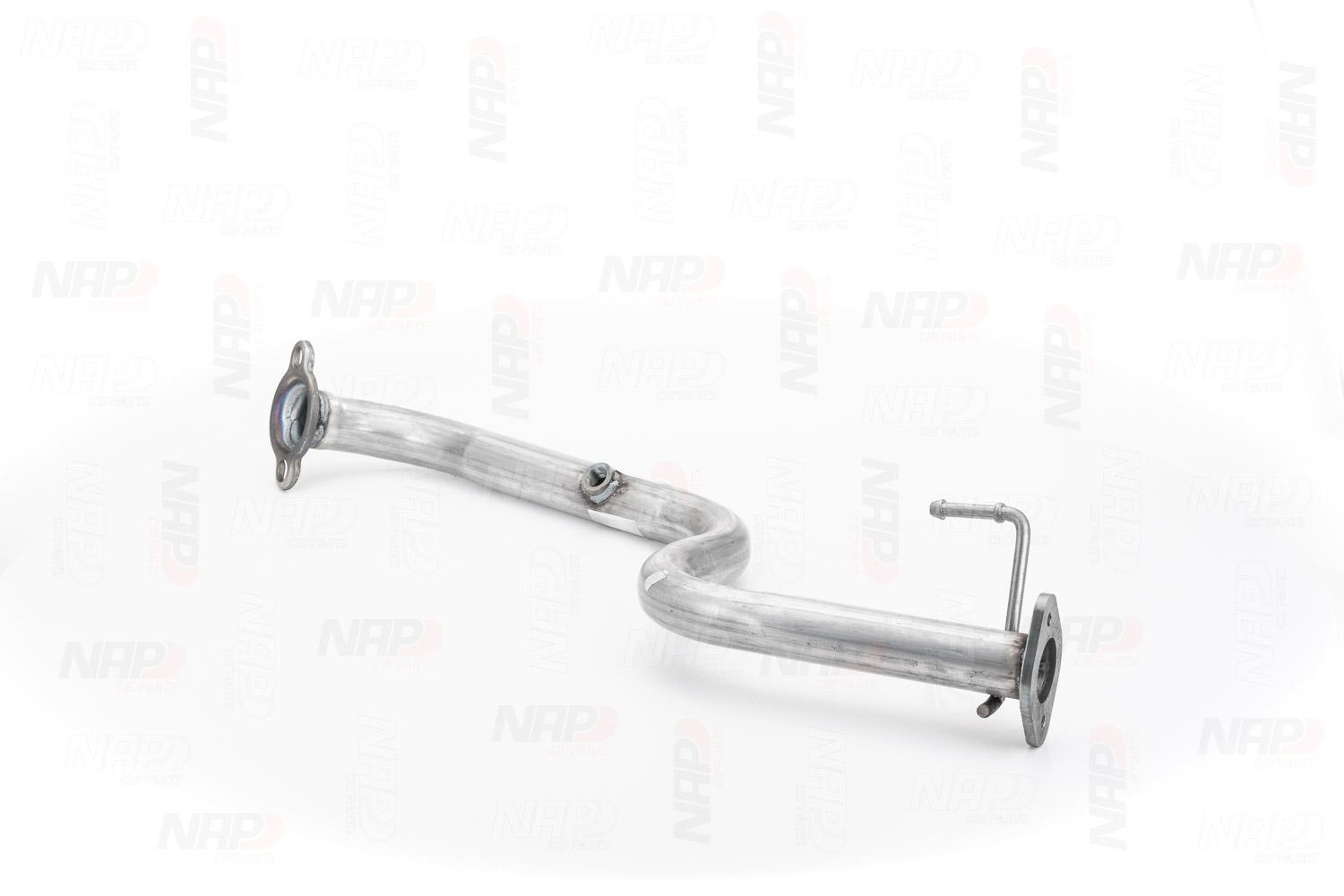 NAP carparts CAC10027 NISSAN NOTE Udstødningsrør pris