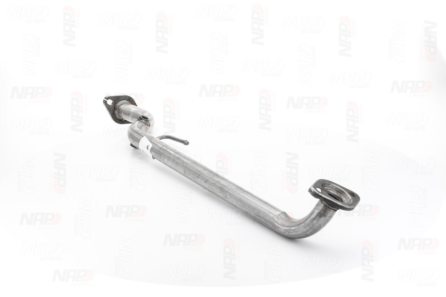 Nissan ALMERA 2004 Выхлопные трубы CAC10030 NAP carparts