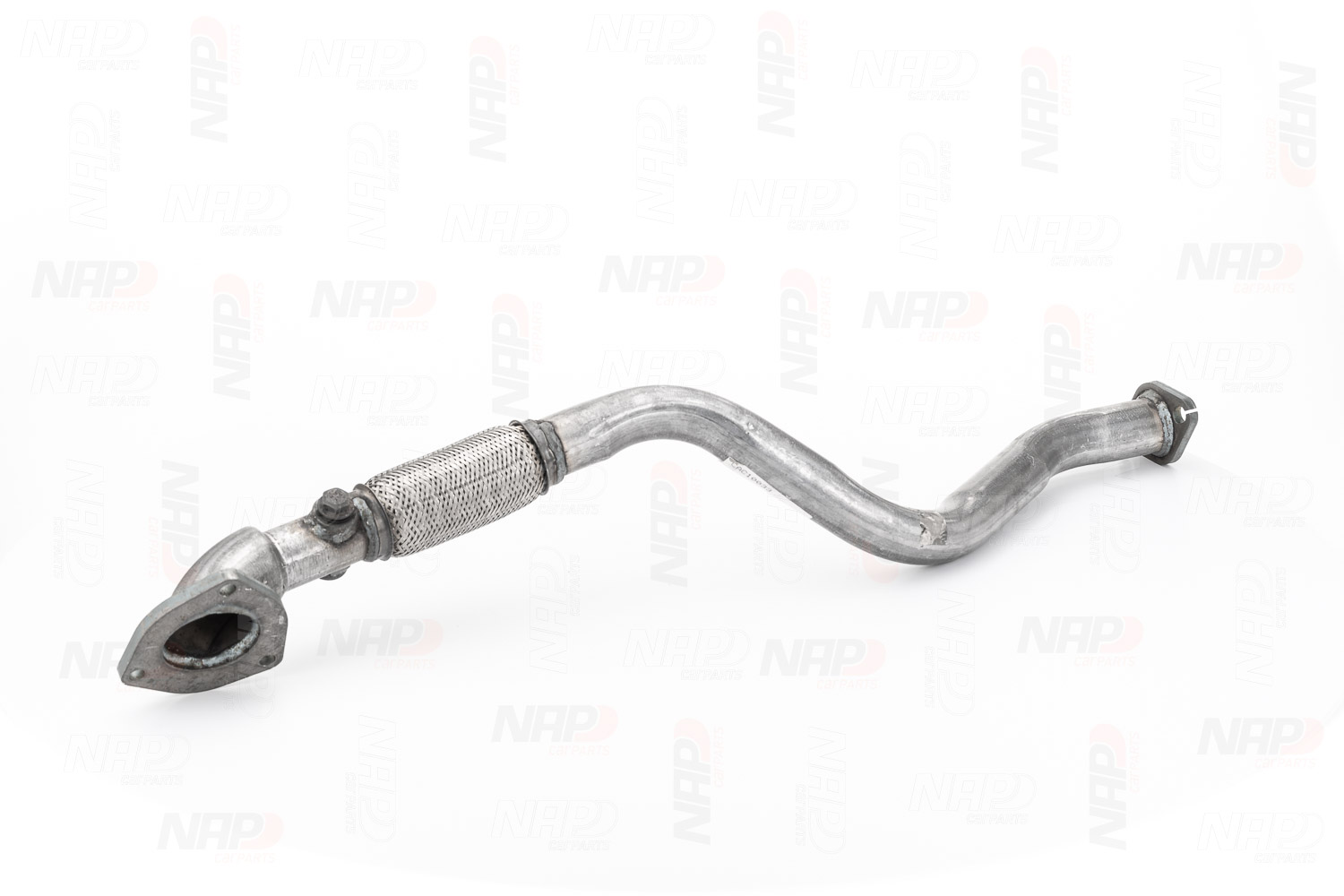 Ligne d'échappement Chevrolet Aveo T300 prix 2016: NAP carparts CAC10033v
