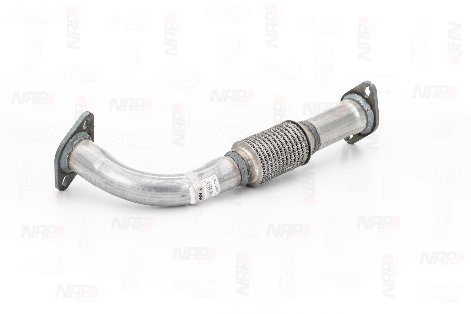 NAP carparts 2S715G203BD Pakoputki CAC10057