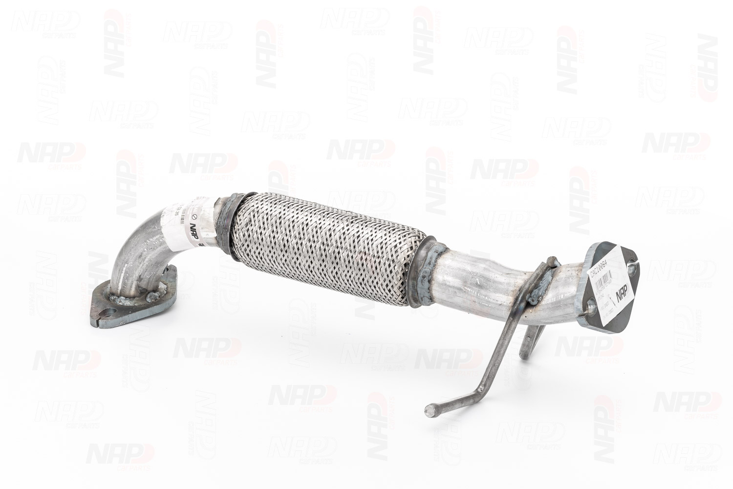 NAP carparts CAC10064 Udstødningsrør VOLVO V50 pris
