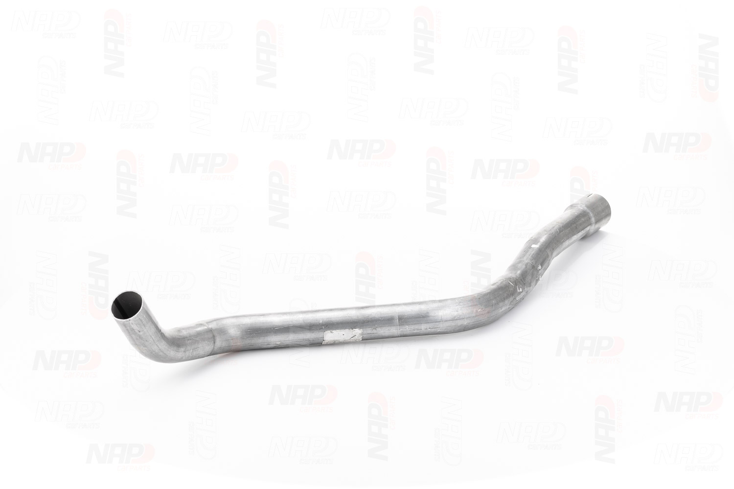NAP carparts CAC10082 Udstødningsrør FIAT 500 C Cabriolet (312) 1.3 D Multijet (312CXB1A) Diesel 75 HK 2021 pris