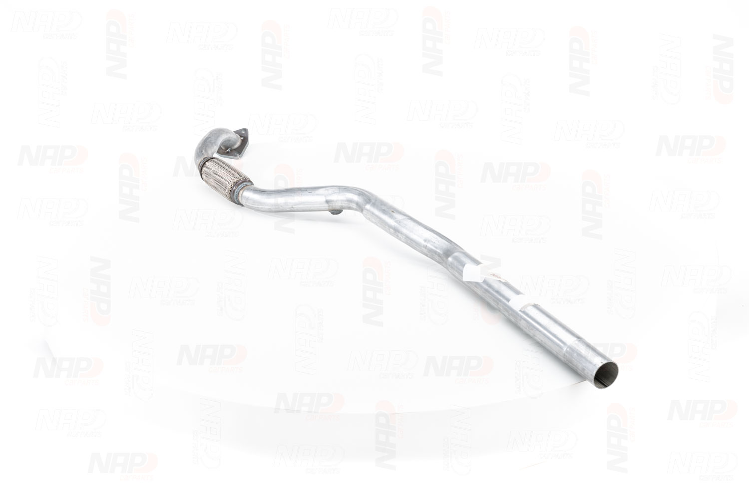 NAP carparts CAC10087 Rør til udstødning VAUXHALL Astra Mk5 (H) Stationcar (A04) 1.8 (L35) Benzin 125 HK 2004 pris