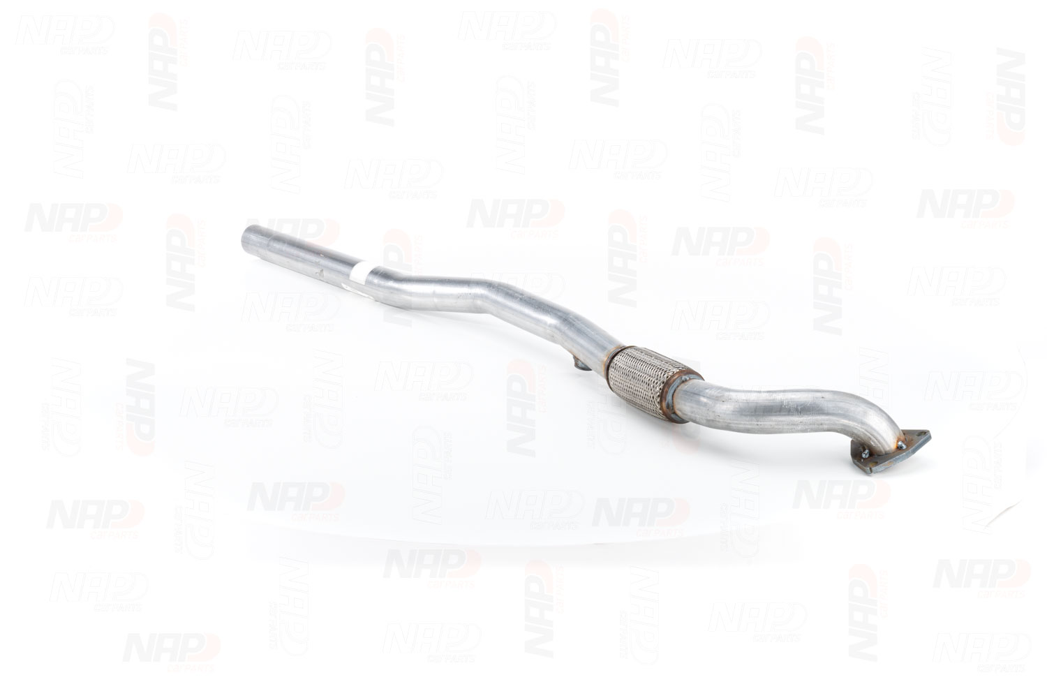 NAP carparts CAC10093 Tube d'échappement Astra H TwinTop 1.6 (L67) Essence 105 CV 2008 prix