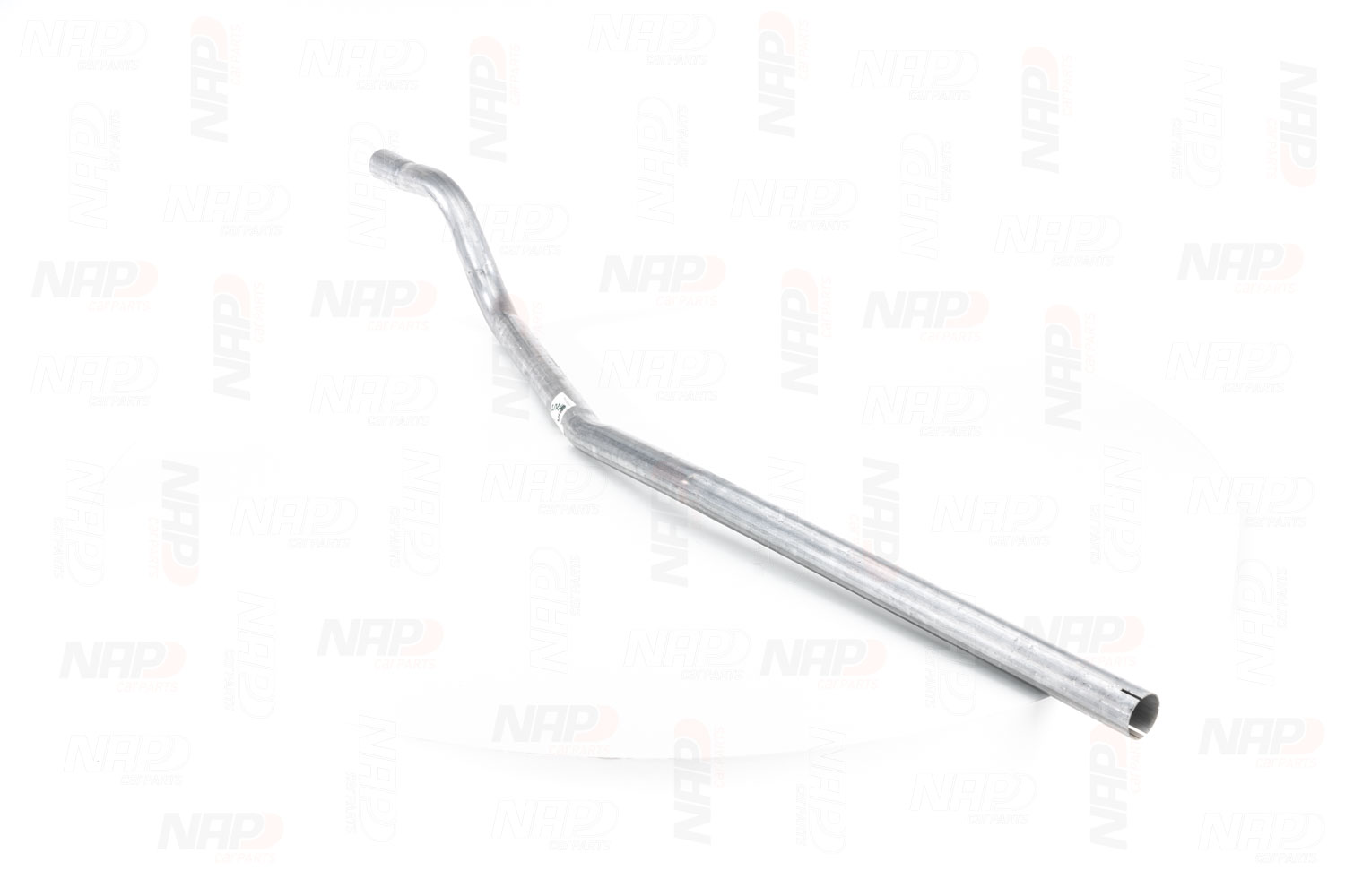NAP carparts CAC10102 Tuyau d'échappement VAUXHALL COMBO Mk II (C) Camionnette/Break (F25) 1.7 DI 16V Diesel 65 CV 2011 prix