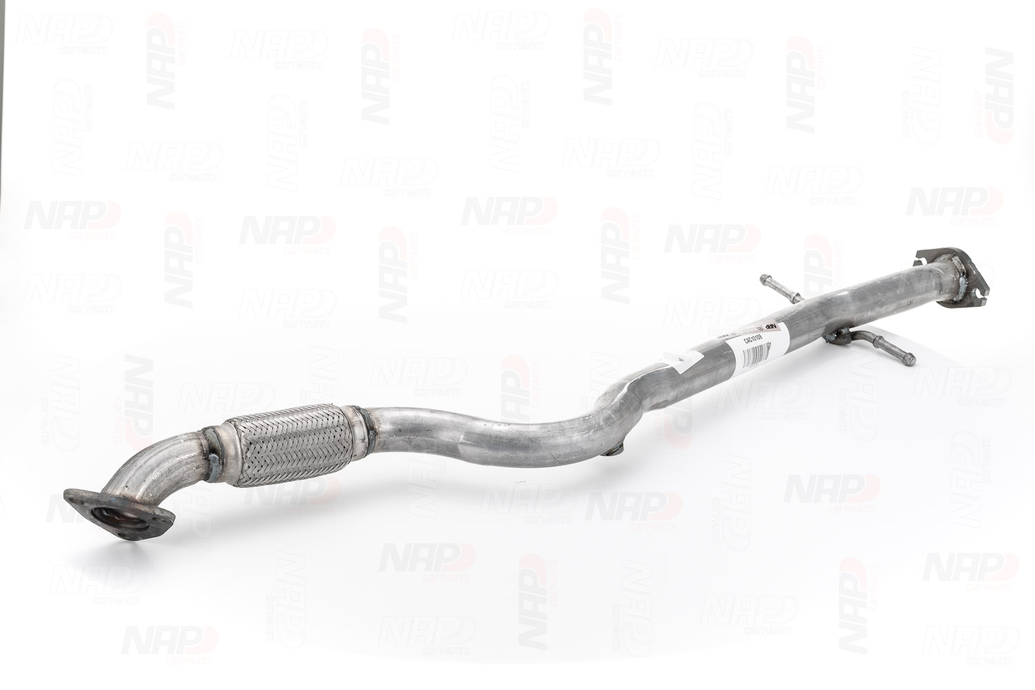 NAP carparts CAC10108 išmetimo vamzdžiai Chevrolet Cruze j305