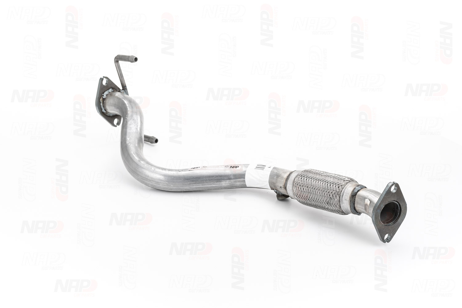 NAP carparts Tubo de escape CAC10111