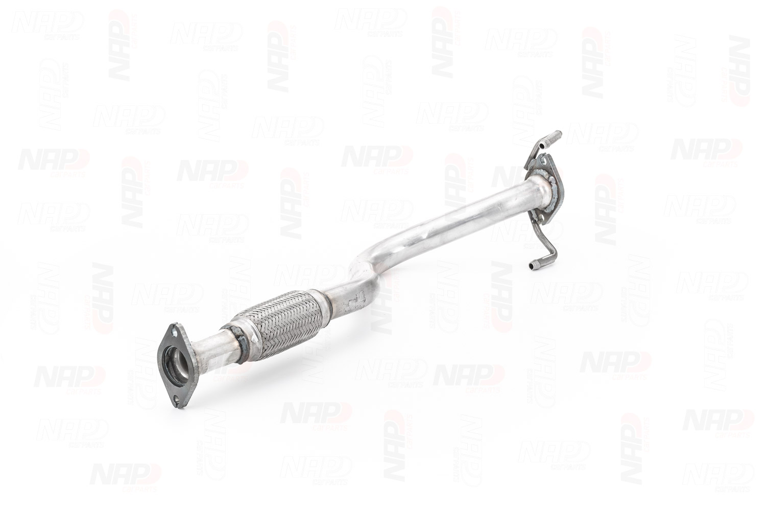 NAP carparts CAC10112 avgasrör Hyundai Getz tb