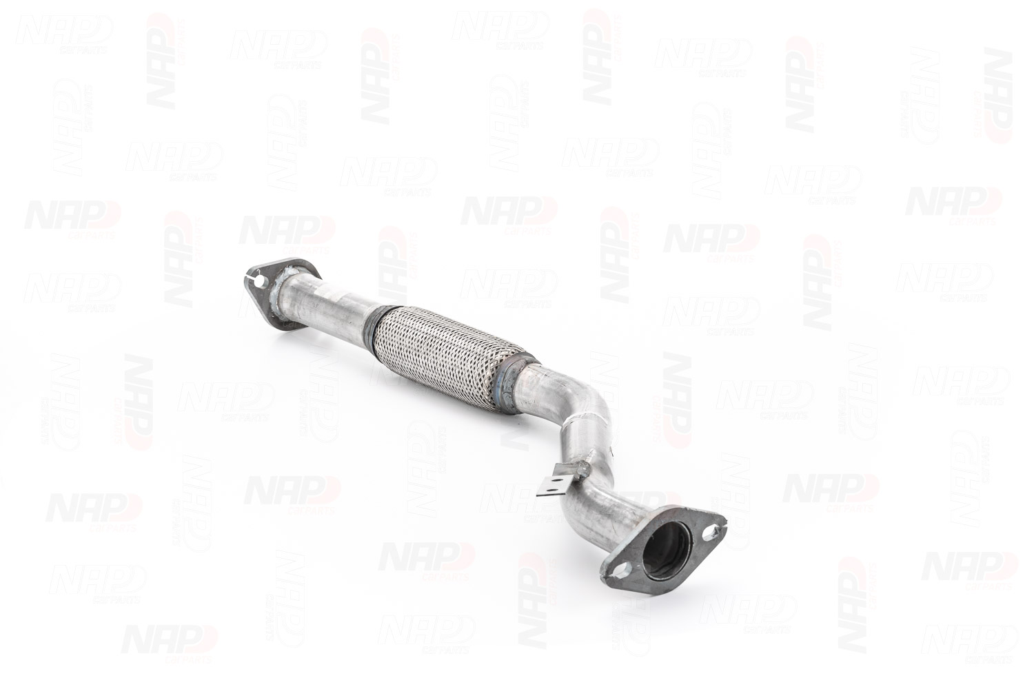 NAP carparts CAC10114 Auspuffrohre HYUNDAI LANTRA II (J-2) 1.6 i 90 PS Benzin 2000