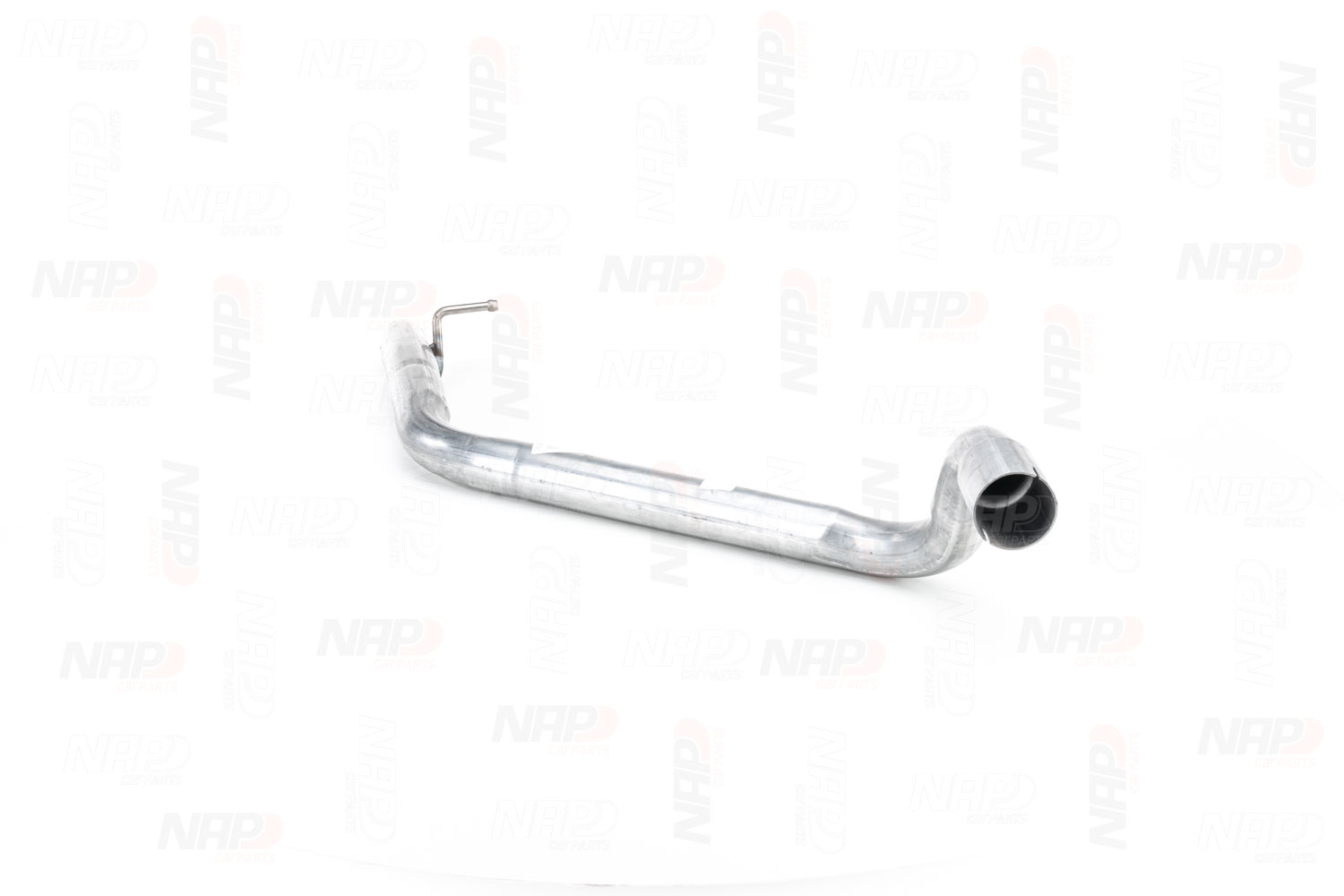 NAP carparts CAC10124 Exhaust pipe Mercedes Vito Mixto W639 115 CDI (639.601, 639.603, 639.605) Diesel 150 hp 2011 price